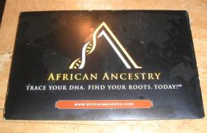 African Ancestry DNA kit
