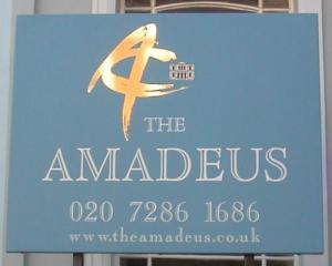 The Amadeus Centre, West London