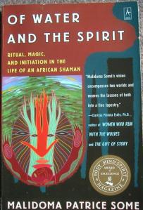 Of Water and the Spirit by Malidoma Patrice Some