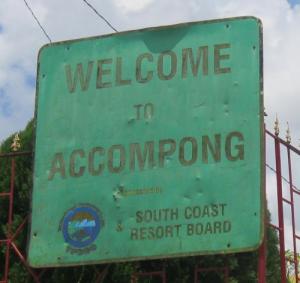 Welcome to Accompong